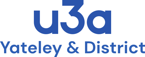 Yateley & District u3a